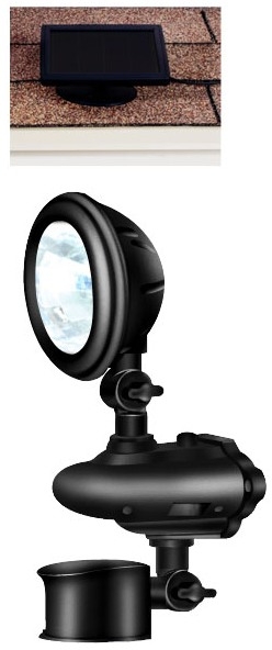 Solar Security Light (150 sets stock available!)