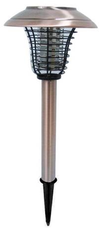 Solar Garden Mosquito Lamp