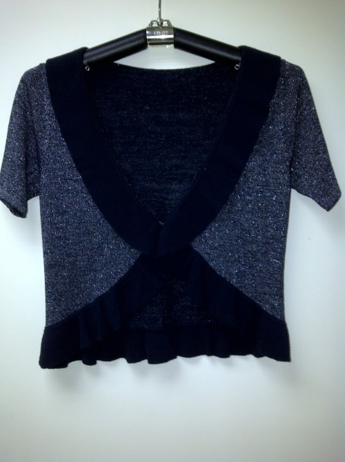 Lurex Shrug