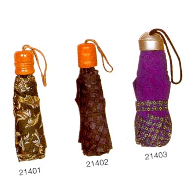 4 Section Super Mini Umbrella