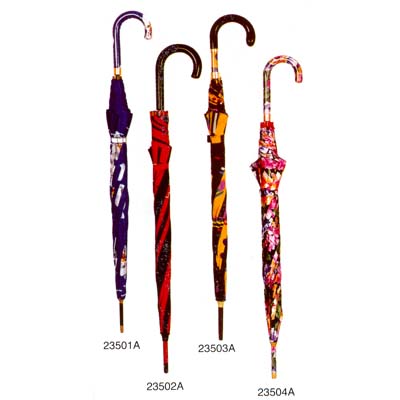 Straight Auto Umbrella