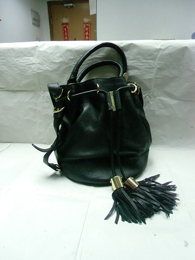 Cow Hide Leather Drawstring