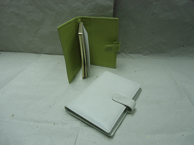 Cow Hide Leather Organizer