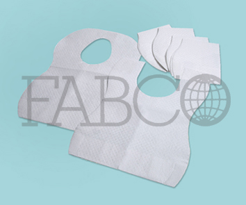Disposable Baby Bibs