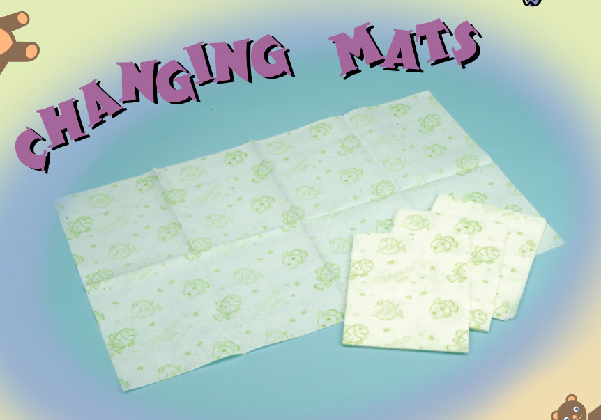 Disposable Changing Mats