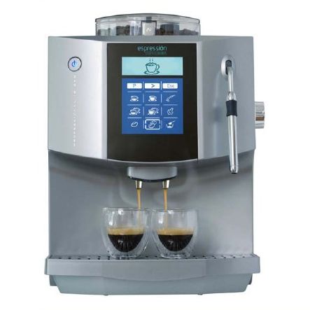 Fully Automatic Espresso Coffee Machine