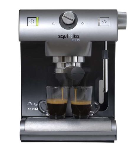 Espresso Coffee Machine