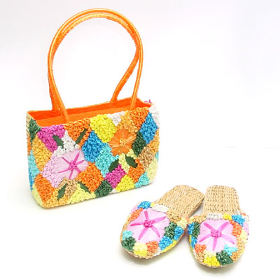 Sell Straw & Crochet Items