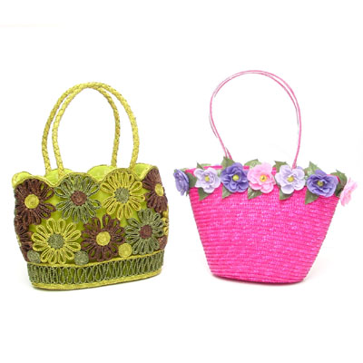 Sell Straw & Crochet Items