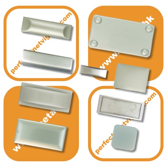 Metal Plate Metal Logo