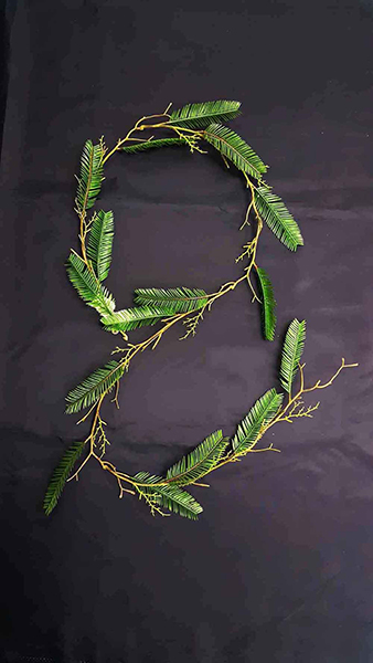 FERN GARLAND