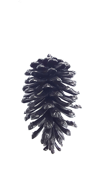 PINE CONE ORNAMENT