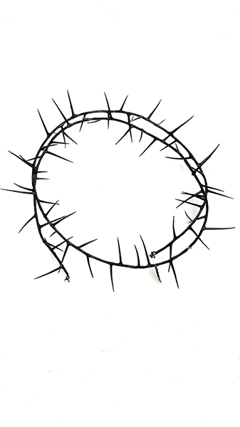 THORNS GARLAND