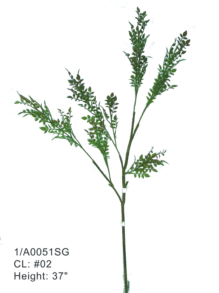 Sell 37 inches MINI ROSE LVS X 4 BRANCH