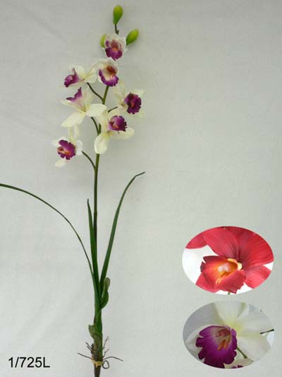 Sell 35 inches Cybimdium spray w/7 fls, 3 buds & 6 lvs.