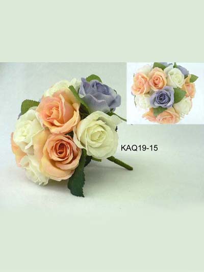 Sell SMALL ROYAL ROSE BUSH W15 FLS & 9 LVS.