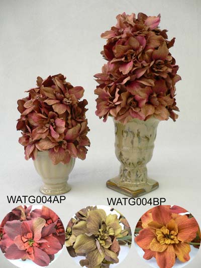 Sell 7.5 inches DELPHINIUM POTTED; 11.5 inches DELPHINIUM POTTED