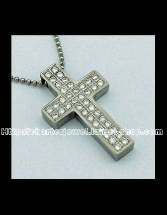 Stainless Steel Pendant