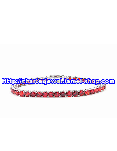 Sell Tennis bracelets with 3 mm CZ