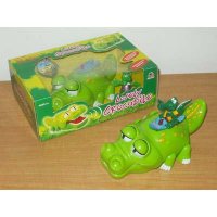 Sell W/B B/O Lovely Crocodile (2 in 1)