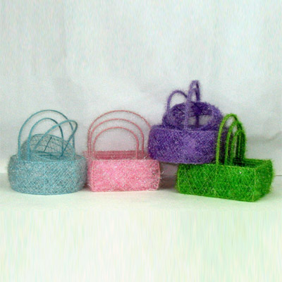 Sell WIRE BASKET COVER W/P.P. PIECE