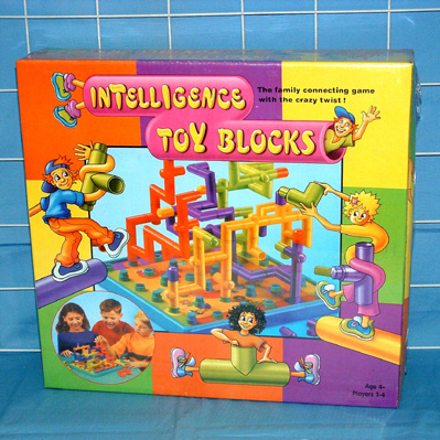 Sell P/B Intelligence Toy Blocks