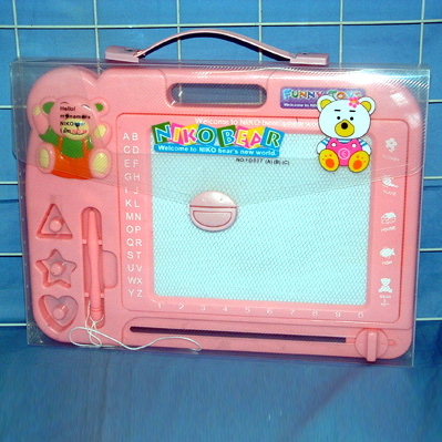 Sell Magnetic Drawing Board w/Carry Case