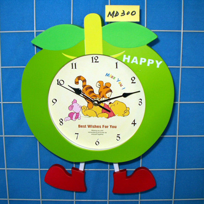 Sell P/B Apple Clock