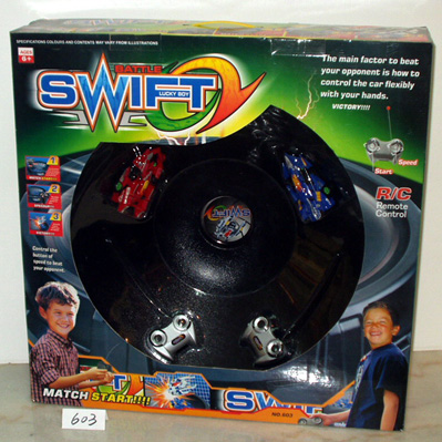 Sell HW/B B/O Ra/C Swift Battle Cars