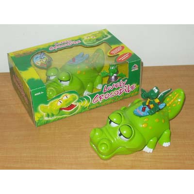 Sell W/B B/O Lovely Crocodile (2 in 1)