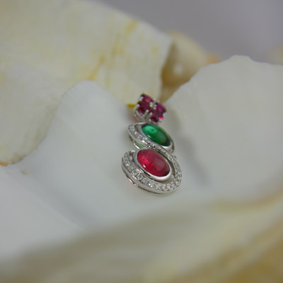 18K Jewellery - Pendant