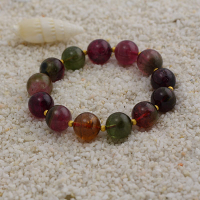 Tourmaline Bracelet