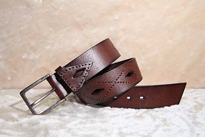 Leather Belt