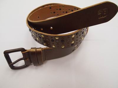 Sell STUDS LEATHER BELT