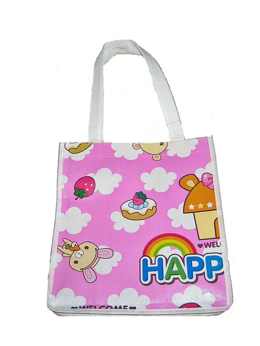 Recyclable Shopping Bag (ECO-004)
