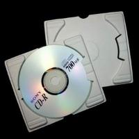 eco-friendly CD DVD tray