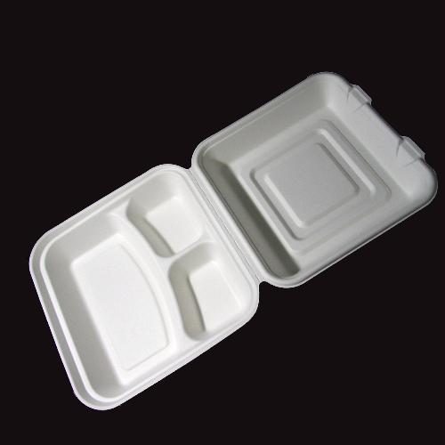 Sell Biodegradable ,Paper Tableware food container/box