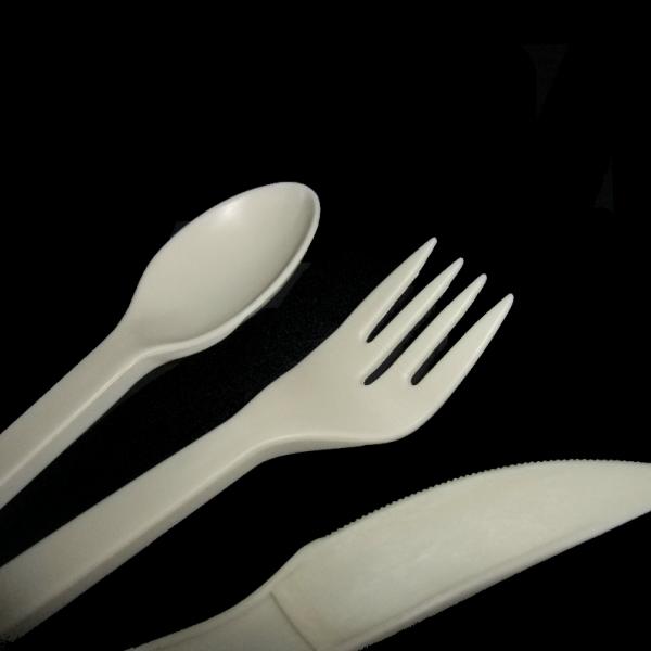 Sell PSM cutlery/knife,fork,spoon,Biodegradable tableware,Compostable
