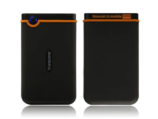 Sell Transcend 500GB StoreJet2.5 inches Mobile