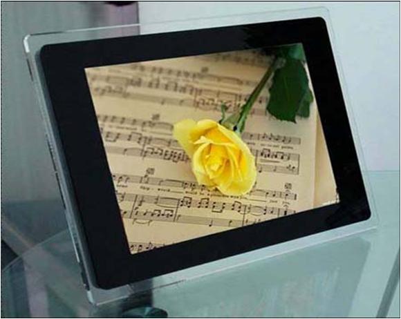 12.1 inches DIGITAL PHOTO FRAME