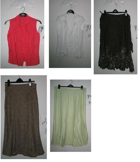 Marks And Spencer Stock Lots