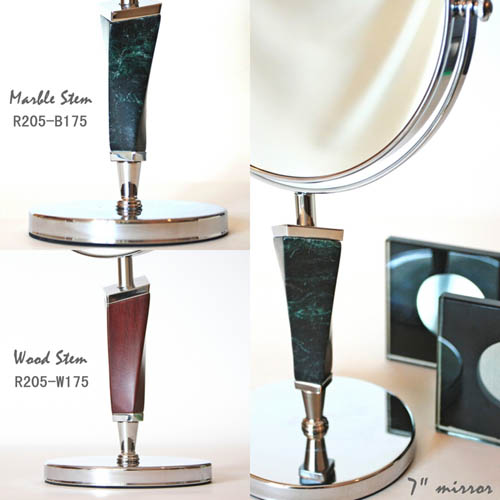 Mansword Vanity Mirror