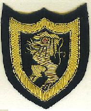 Bullion badge supplier