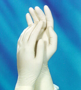 Sell STERILE SURGICAL GLOVE