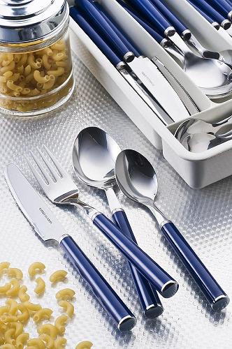 Cutlery Set with ABS Handle
