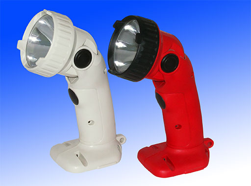 plastic torch