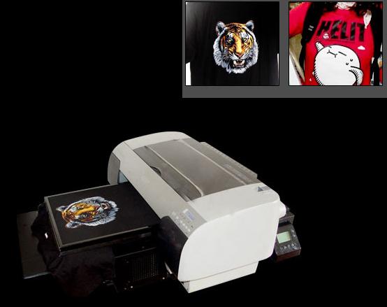 T-shirt Printer