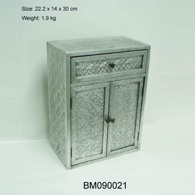 Jewellery Box & Stand