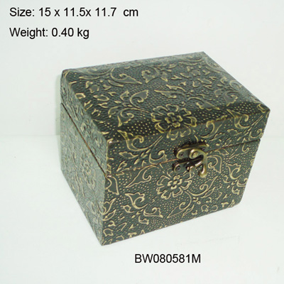 Jewellery Box & Stand