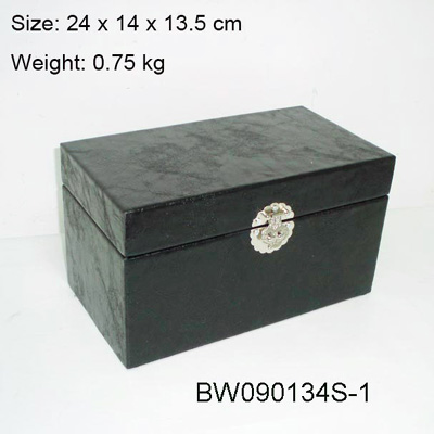 Jewellery Box & Stand